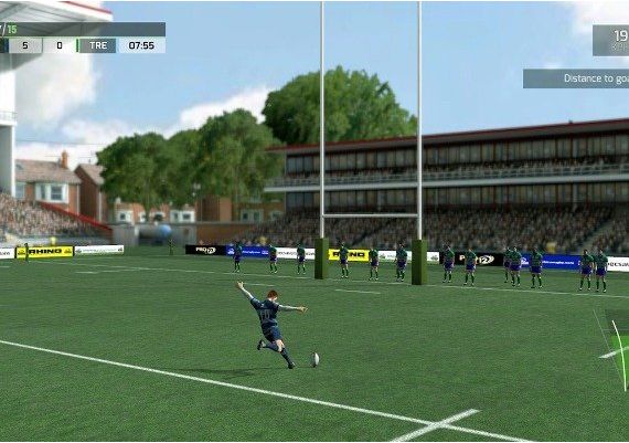 Rugby 15 EN/DE/FR/IT/RU/ES Global Steam Digital Key