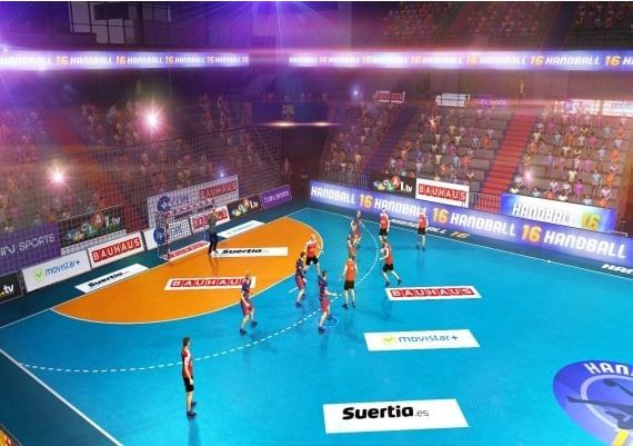 Handball 16 EN/DE/FR/ES Global Steam Digital Key