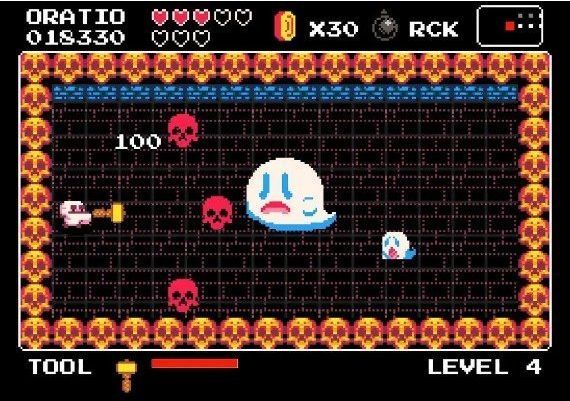 Cave Bad EN Argentina Xbox One/Series Digital Key