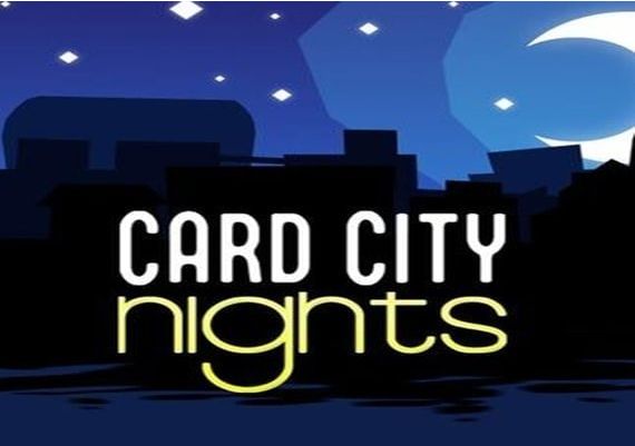 Card City Nights EN Global Steam Digital Key