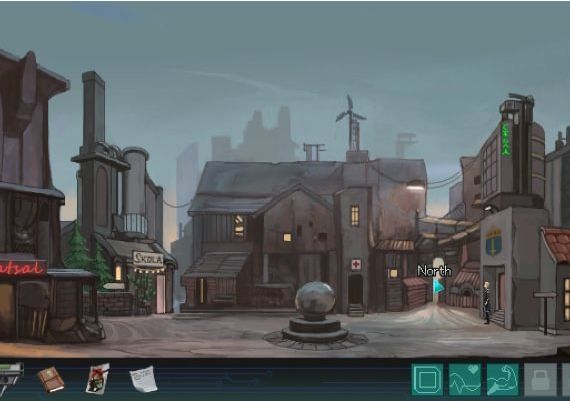 Whispers of a Machine EN/DE/FR/ES Global Steam Digital Key