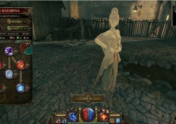 The Incredible Adventures of Van Helsing: Final Cut EN/DE/FR/IT/PL/PT/RU/ES EU Steam Digital Key