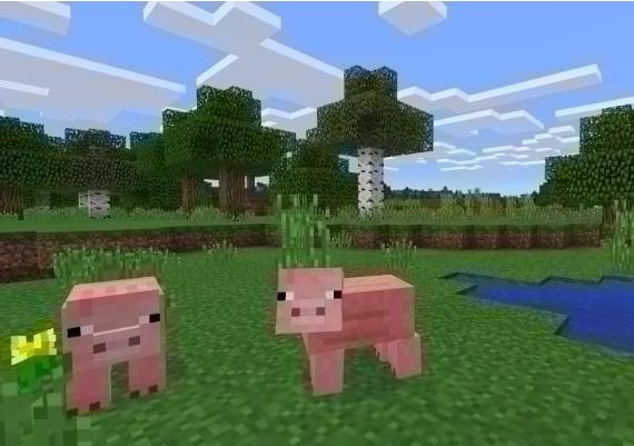 Minecraft - 3500 Tokens DLC EN EU PS4/5 Digital Key