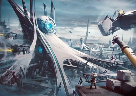 Endless Space 2: Celestial Worlds DLC Global Steam Digital Key