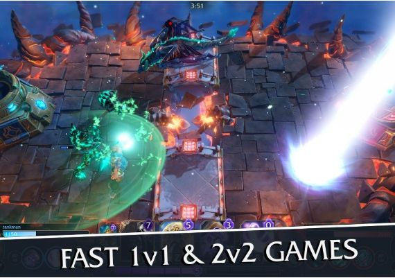 Minion Masters: Vanguard DLC EN Argentina Xbox One/Series Digital Key