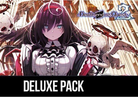 Death end re;Quest 2 - Deluxe Pack DLC EN/JA/KO/ZH/ZH Global Steam Digital Key
