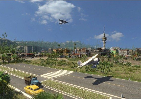 Tropico - Dictator Pack EN Global Steam Digital Key