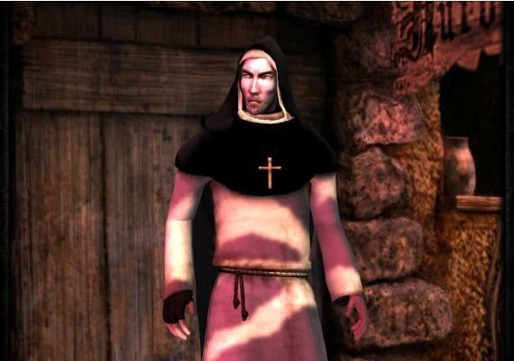 Nicolas Eymerich The Inquisitor Book II: The Village EN/DE/FR/IT/ES Global Steam Digital Key