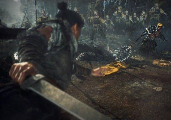 Wo Long: Fallen Dynasty Complete Edition EN Canada Xbox One/Series/Windows Digital Key