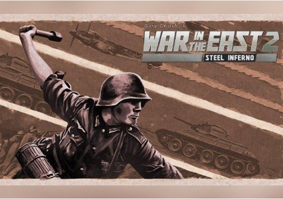Gary Grigsby's War in the East 2: Steel Inferno DLC EN Global Steam Digital Key