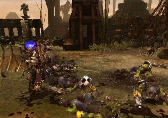 Warhammer 40,000: Dawn of War II - Retribution - Chaos Sorcerer Wargear DLC EN Global Steam Digital Key