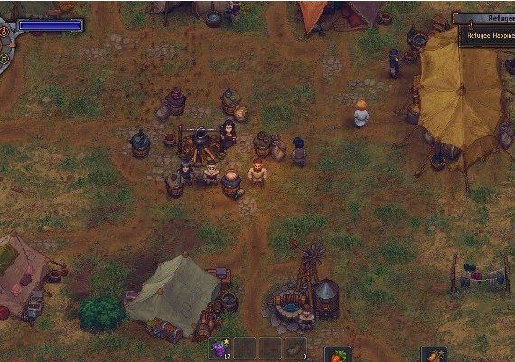 Graveyard Keeper: Game Of Crone DLC Global Steam Digital Key