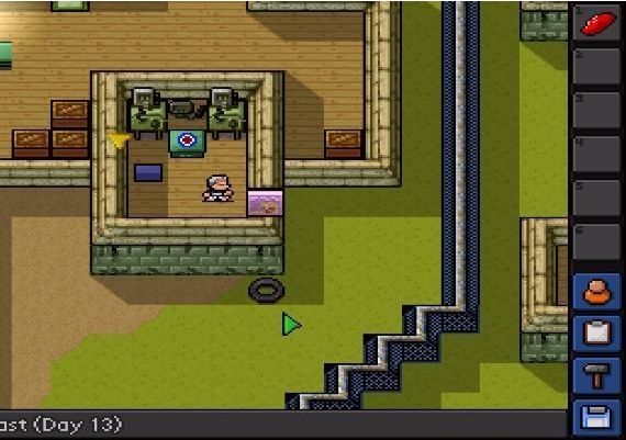 The Escapists: Escape Team DLC EN/DE/FR/IT/PL/RU EU Steam Digital Key