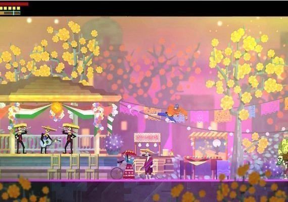 Guacamelee! Super Turbo Championship Edition EN/DE/FR/IT/PT/ES Argentina Xbox One/Series Digital Key