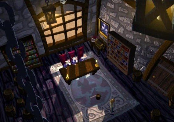 Escape from Monkey Island EN Global Steam Digital Key