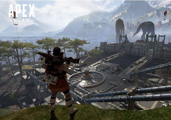 Apex: Legends - Founder's Pack DLC EN Global EA App Digital Key