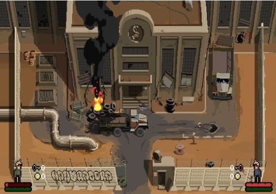 Freaky Awesome Global Steam Digital Key