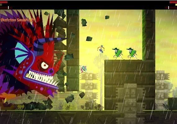 Guacamelee! Super Turbo Championship Edition EN/DE/FR/IT/PT/ES Argentina Xbox One/Series Digital Key