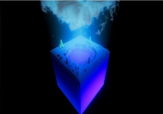 The God EN Global Steam Digital Key