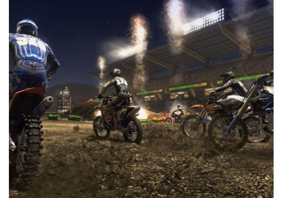 MX vs. ATV Reflex EN/DE/FR/IT/ES EU Steam Digital Key