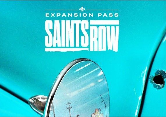 Saints Row - Expansion Pass DLC EN EU Xbox One/Series Digital Key