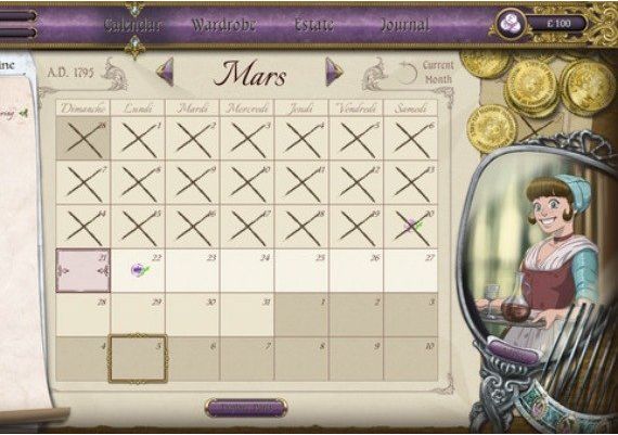 Ambition: A Minuet in Power EN Global Steam Digital Key