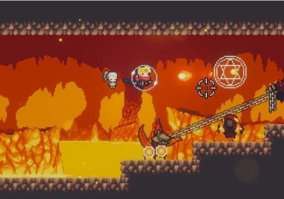 Dungreed EN/JA/KO/ZH/ZH Global Steam Digital Key