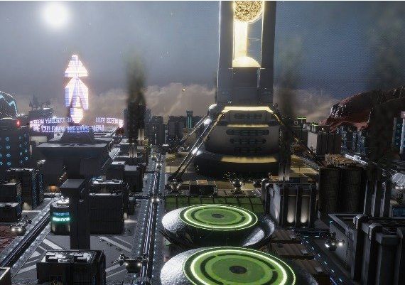 Sphere: Flying Cities EN/DE/FR/JA/KO/RU/ZH/ES Global Steam Digital Key