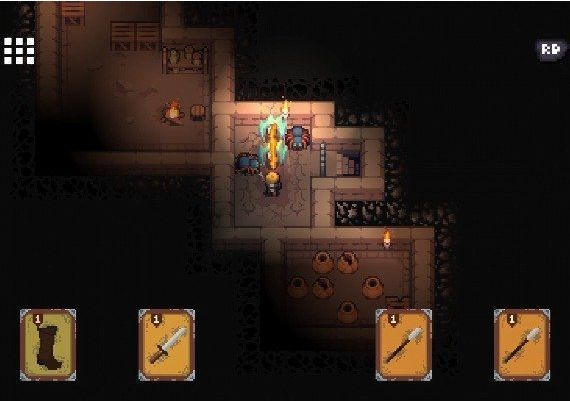 Square Keeper EN EU PS5 Digital Key