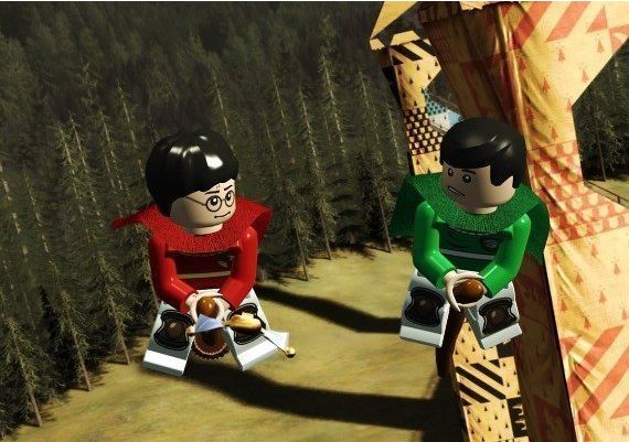 LEGO: Harry Potter - Collection EN EU Nintendo Switch Digital Key