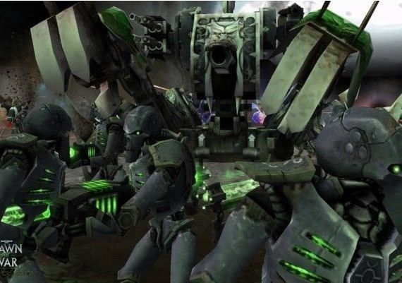 Warhammer 40,000: Dawn of War Game of the Year Edition EN/DE/FR/IT/ES EU Steam Digital Key