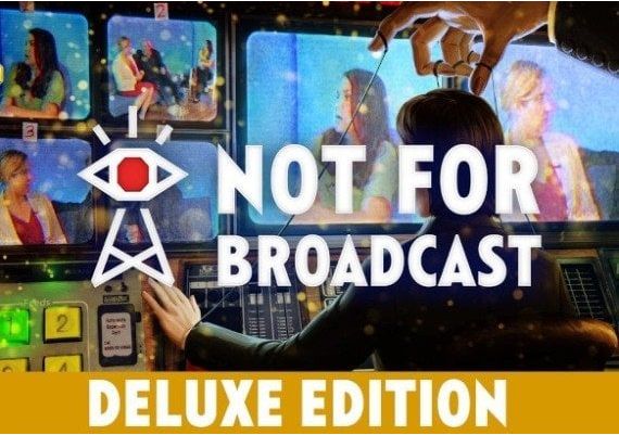 Not For Broadcast Deluxe Edition EN Argentina Xbox One/Series Digital Key