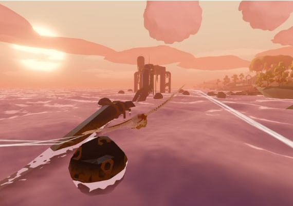 Feather Global Steam Digital Key