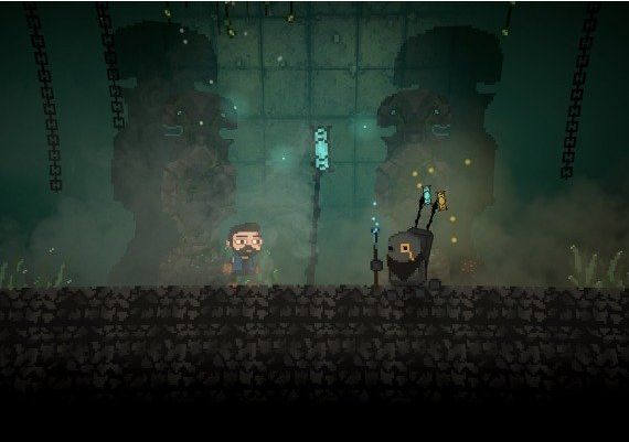 Dark Around You EN/RU Global Steam Digital Key