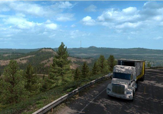 American Truck Simulator - Pacific Northwest Bundle Global Steam Digital Key