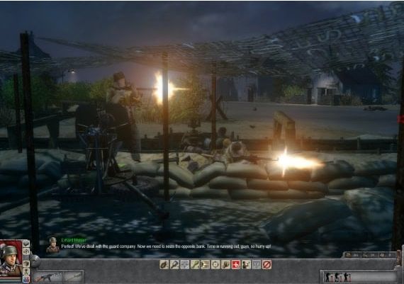 Faces of War EN/RU EU Steam Digital Key