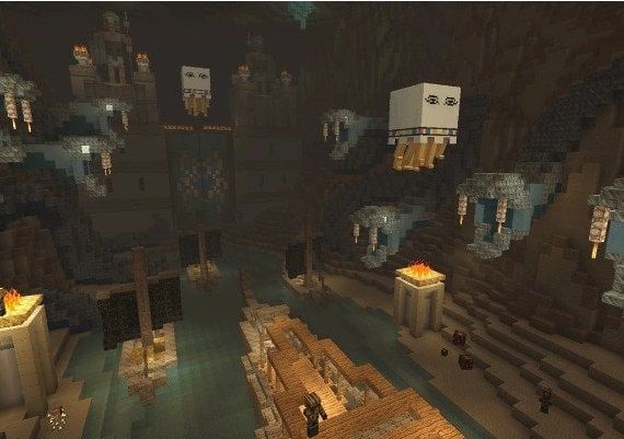 Minecraft - Egyptian Mythology Mash-Up DLC EN Argentina Xbox One/Series Digital Key