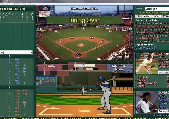 Baseball Mogul Diamond EN Global Steam Digital Key
