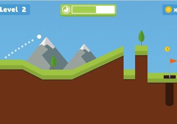 Super Golf 2018 EN Global Steam Digital Key