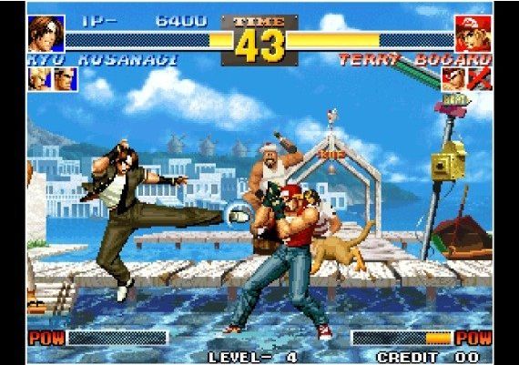 Aca Neogeo: The King Of Fighters '95 EN Argentina Xbox One/Series Digital Key