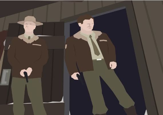 This Is the Police 2 Global Steam Digital Key