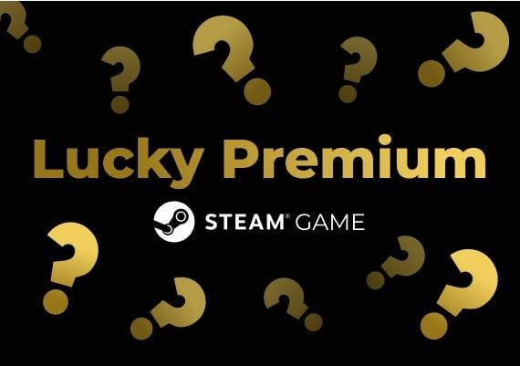 Lucky Premium Game 3X Edition EN Global Steam Digital Key
