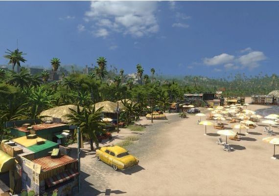 Tropico 3 Gold Edition EN/DE/FR/IT/ES Global Steam Digital Key