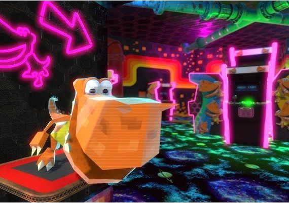 Yooka-Laylee - Buddy Duo Bundle Global Steam Digital Key