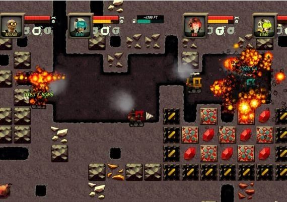 Super Motherload EN/DE/FR/IT/ES Global Steam Digital Key