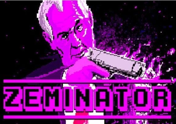 Zeminator EN/CS Global Steam Digital Key