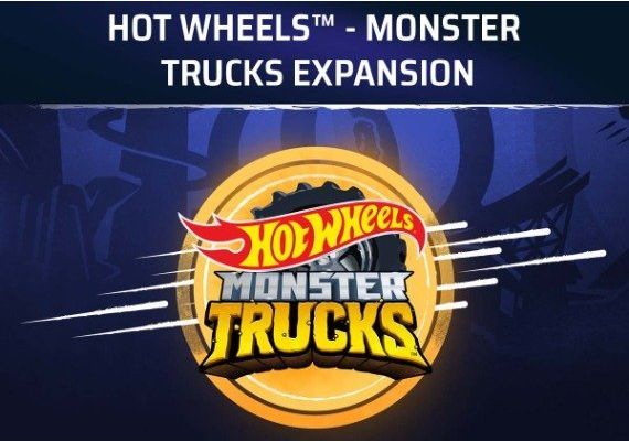 Hot Wheels - Monster Trucks Expansion DLC EN EU Xbox One/Series Digital Key
