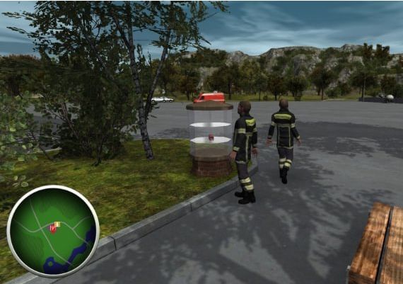 Firefighters - The Simulation EN/DE/FR/PL/ES Global Steam Digital Key