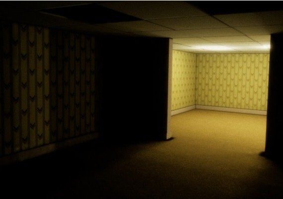 The Backrooms: Mass Extinction EN Global Steam Digital Key