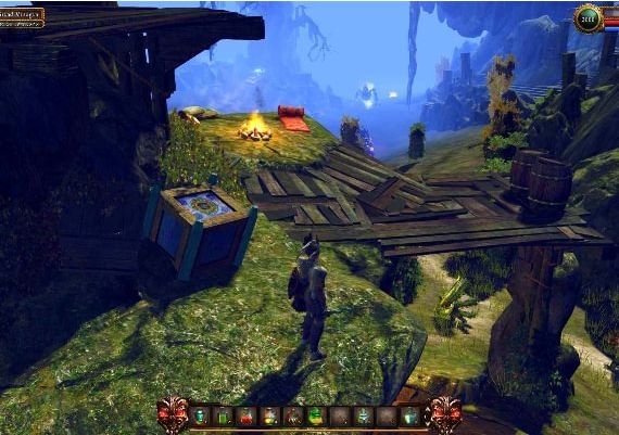 Wave of Darkness EN/FR/HU Global Steam Digital Key